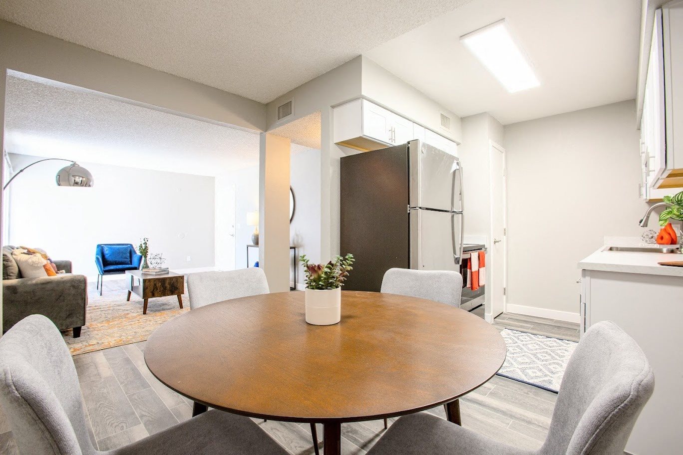 Ascent on Pantano Tucson Apartments Renovated Apartment Building